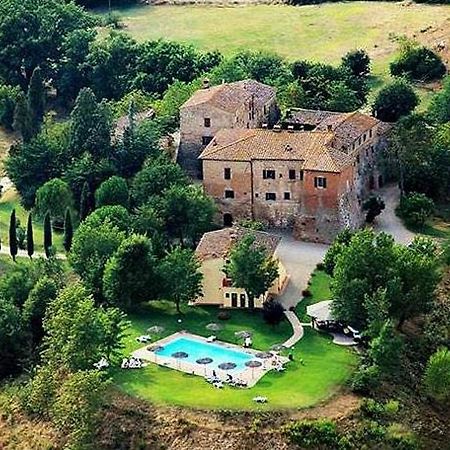 Agriturismo Castello Saltemnano 博恩孔文托 外观 照片