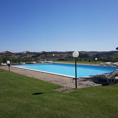 Agriturismo Castello Saltemnano 博恩孔文托 外观 照片