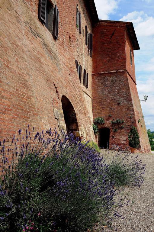 Agriturismo Castello Saltemnano 博恩孔文托 外观 照片