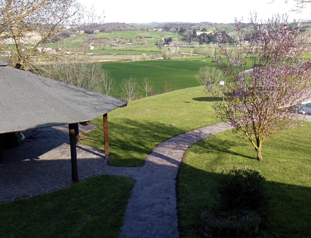 Agriturismo Castello Saltemnano 博恩孔文托 外观 照片