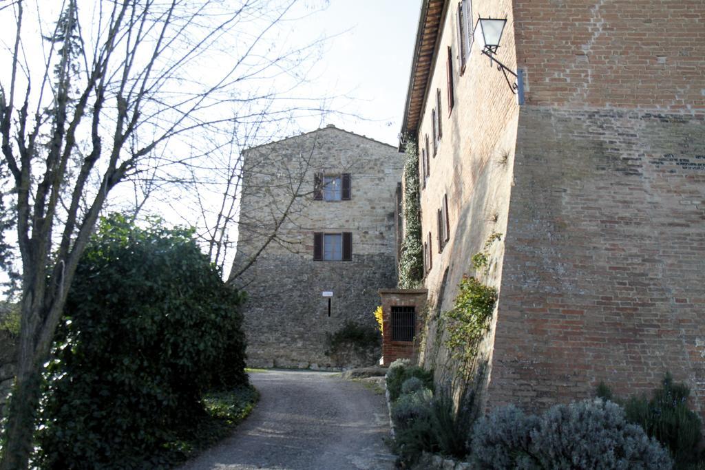 Agriturismo Castello Saltemnano 博恩孔文托 外观 照片