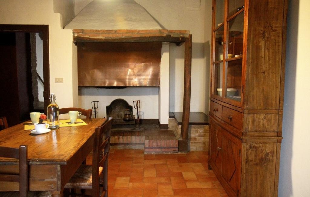 Agriturismo Castello Saltemnano 博恩孔文托 外观 照片