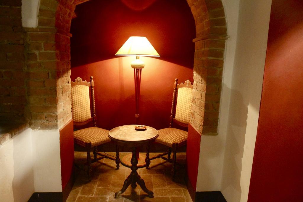 Agriturismo Castello Saltemnano 博恩孔文托 外观 照片