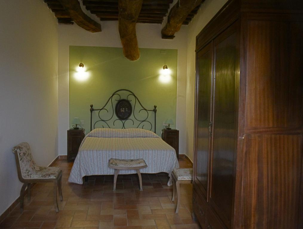 Agriturismo Castello Saltemnano 博恩孔文托 外观 照片