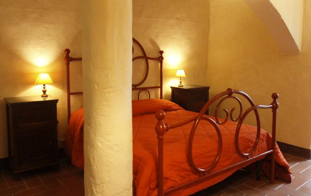 Agriturismo Castello Saltemnano 博恩孔文托 外观 照片