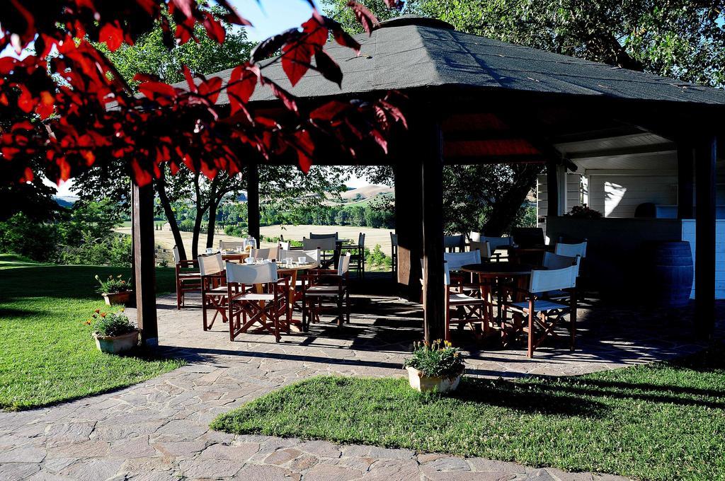 Agriturismo Castello Saltemnano 博恩孔文托 外观 照片