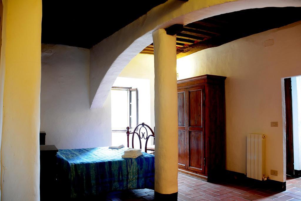 Agriturismo Castello Saltemnano 博恩孔文托 客房 照片