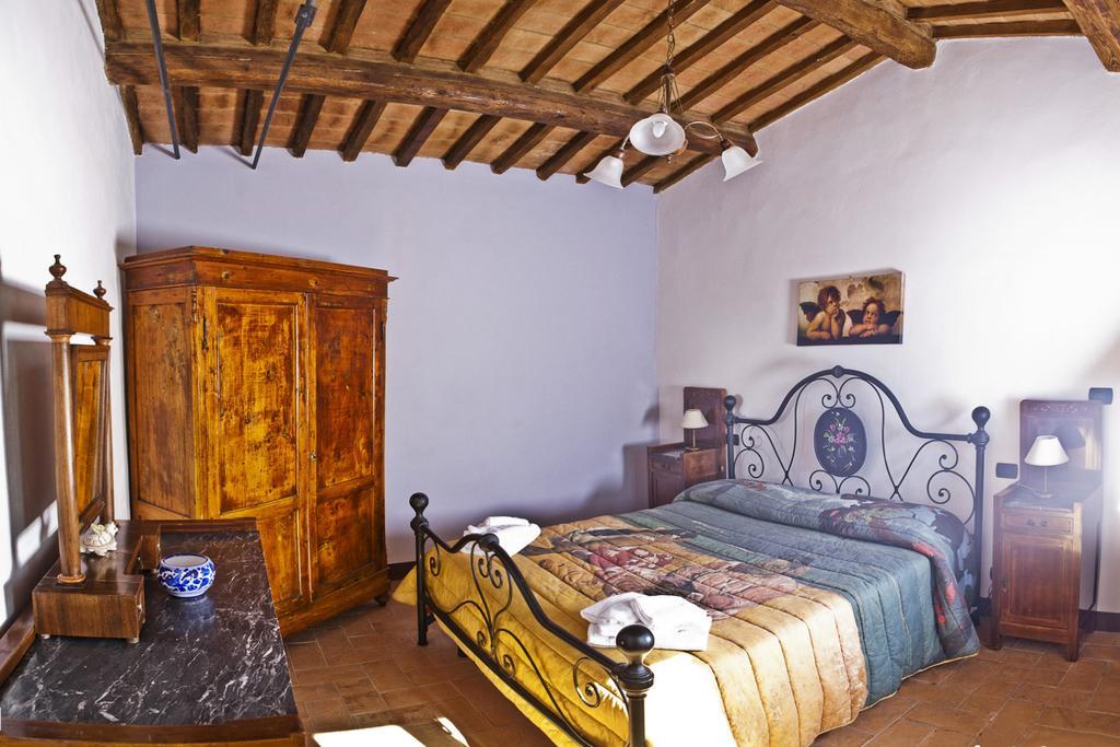 Agriturismo Castello Saltemnano 博恩孔文托 客房 照片