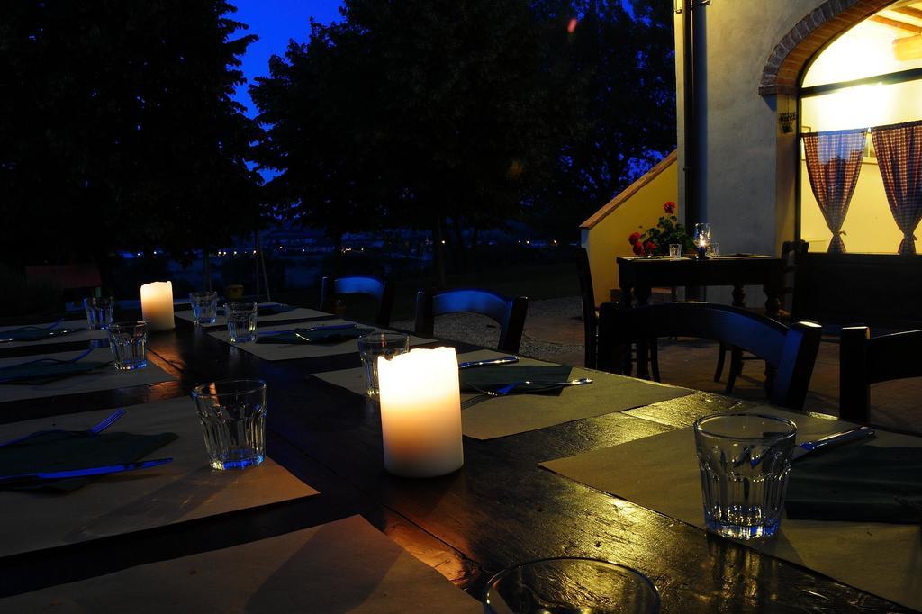 Agriturismo Castello Saltemnano 博恩孔文托 外观 照片
