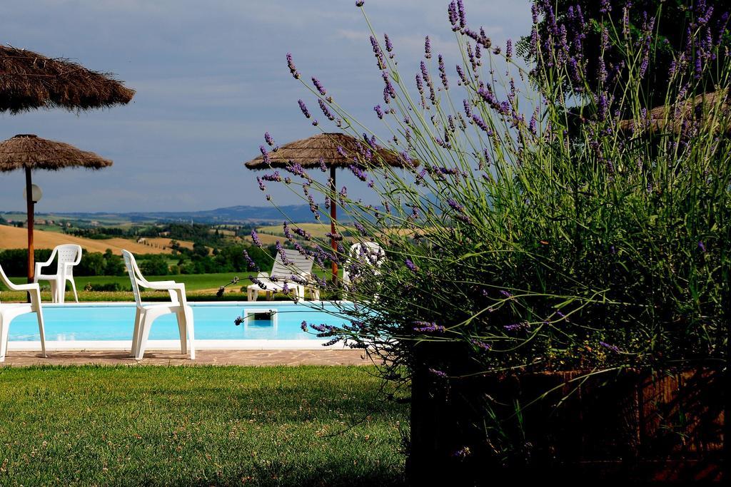 Agriturismo Castello Saltemnano 博恩孔文托 外观 照片