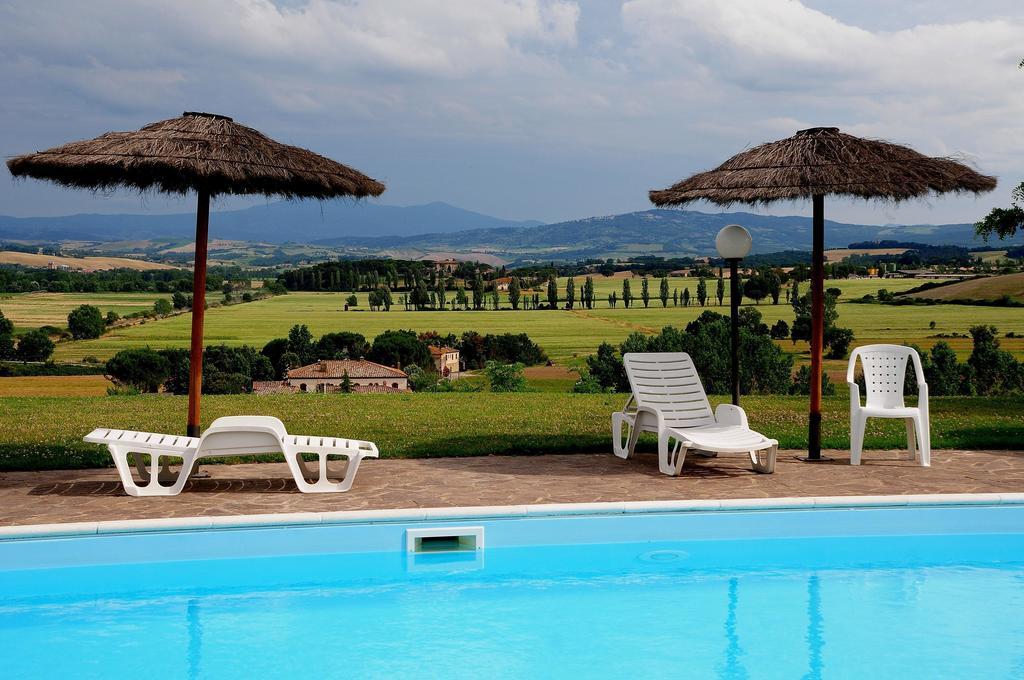 Agriturismo Castello Saltemnano 博恩孔文托 外观 照片