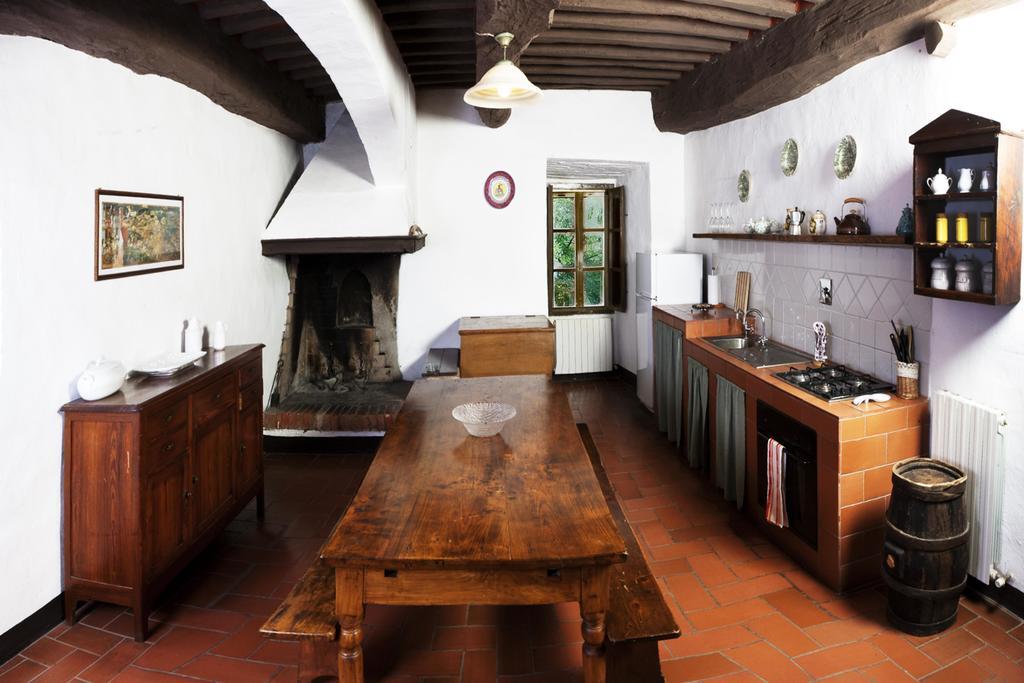 Agriturismo Castello Saltemnano 博恩孔文托 客房 照片