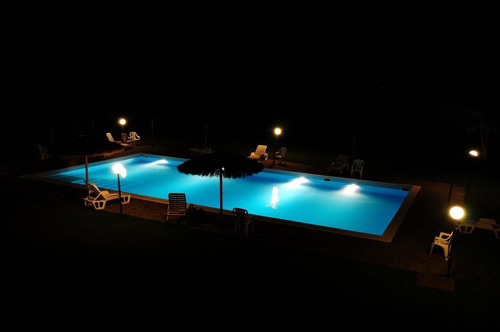 Agriturismo Castello Saltemnano 博恩孔文托 外观 照片