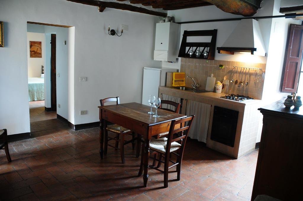 Agriturismo Castello Saltemnano 博恩孔文托 客房 照片
