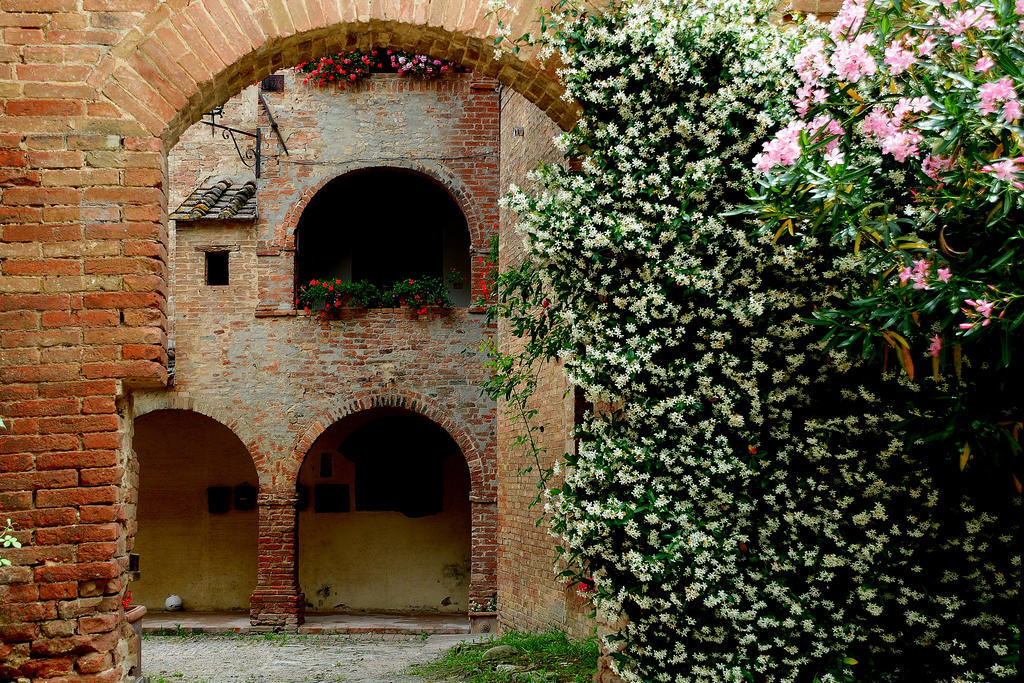 Agriturismo Castello Saltemnano 博恩孔文托 外观 照片
