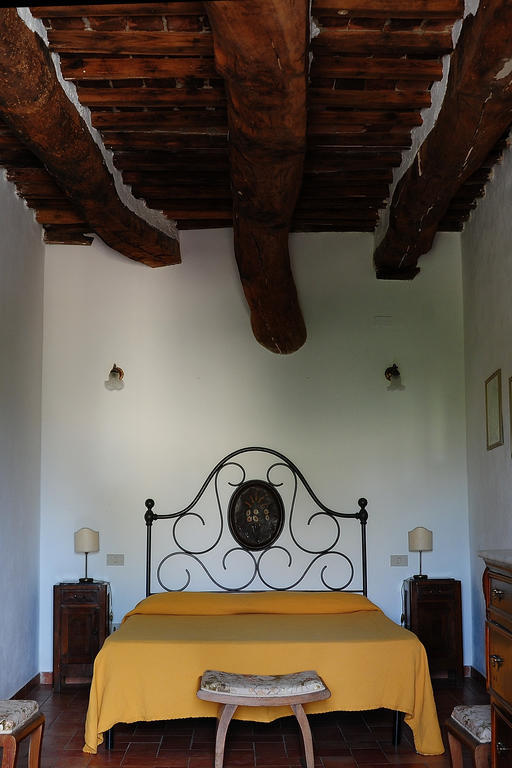 Agriturismo Castello Saltemnano 博恩孔文托 客房 照片