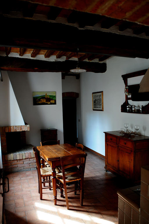 Agriturismo Castello Saltemnano 博恩孔文托 客房 照片