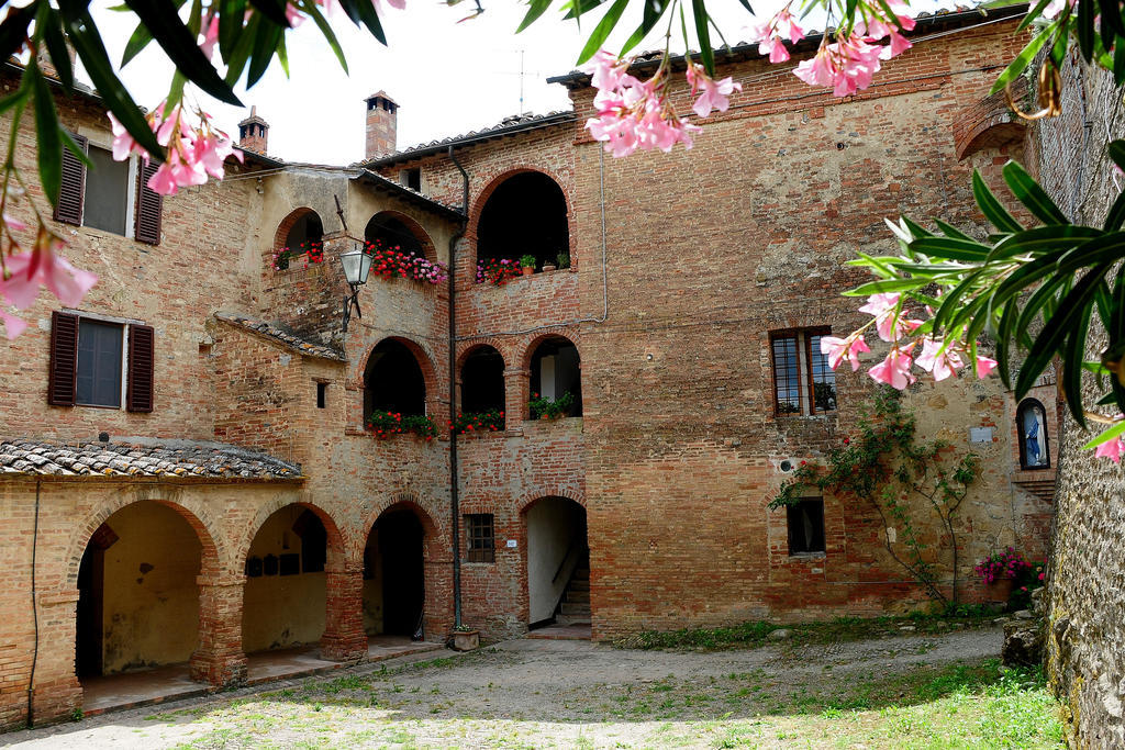 Agriturismo Castello Saltemnano 博恩孔文托 外观 照片