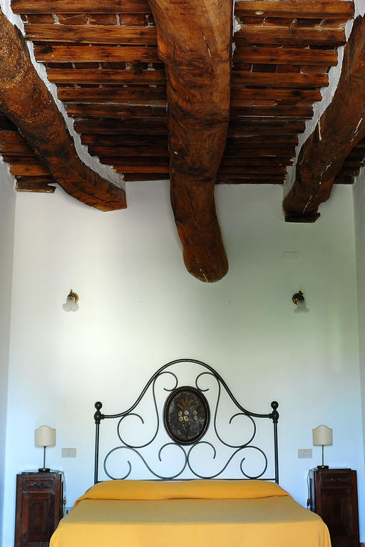 Agriturismo Castello Saltemnano 博恩孔文托 客房 照片