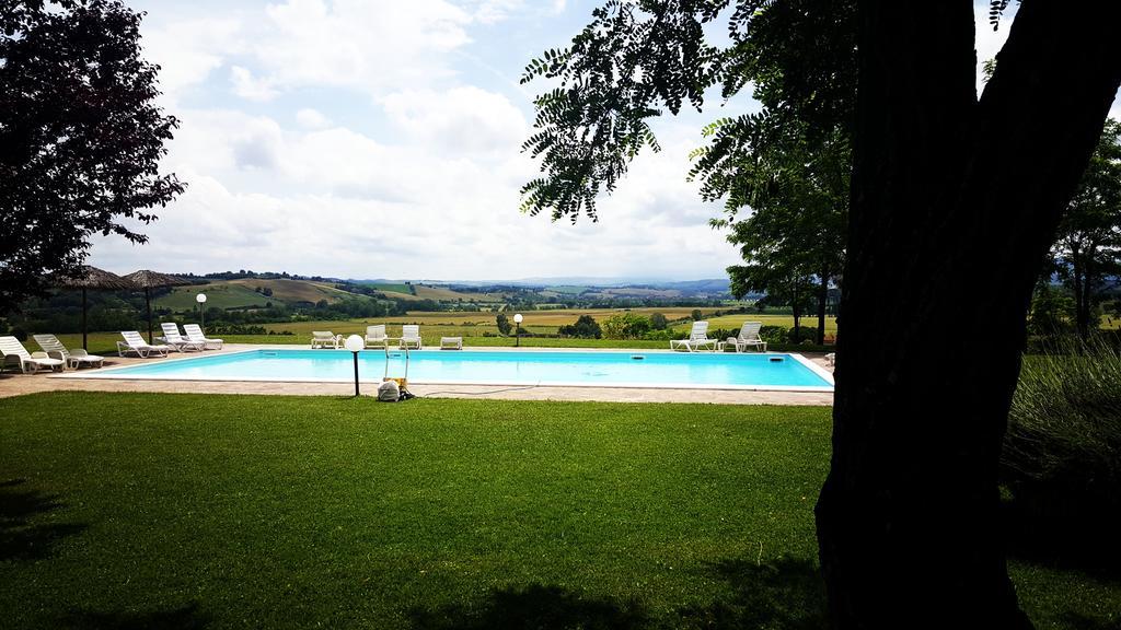 Agriturismo Castello Saltemnano 博恩孔文托 外观 照片