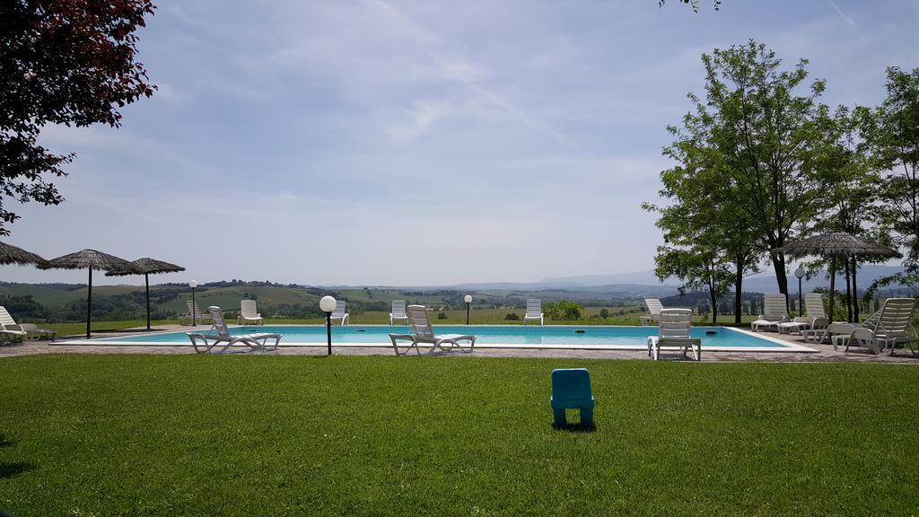 Agriturismo Castello Saltemnano 博恩孔文托 外观 照片