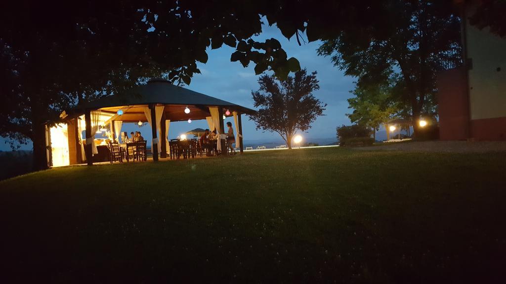 Agriturismo Castello Saltemnano 博恩孔文托 外观 照片