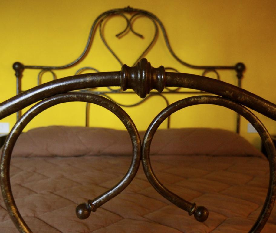 Agriturismo Castello Saltemnano 博恩孔文托 外观 照片