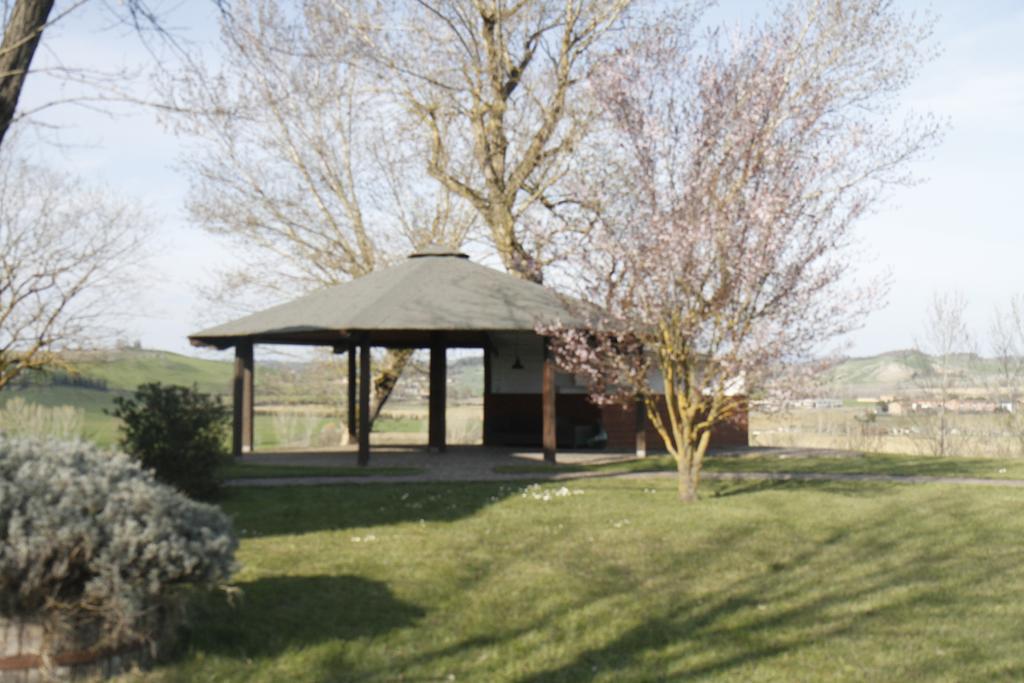 Agriturismo Castello Saltemnano 博恩孔文托 外观 照片