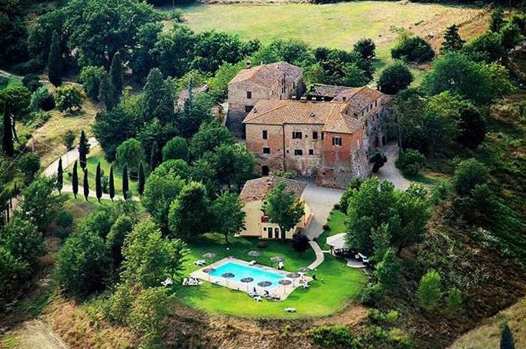 Agriturismo Castello Saltemnano 博恩孔文托 外观 照片