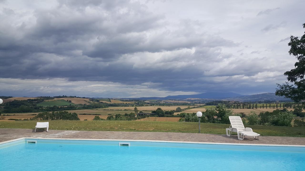 Agriturismo Castello Saltemnano 博恩孔文托 外观 照片