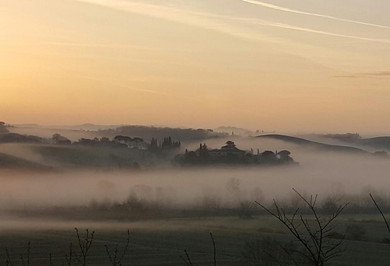Agriturismo Castello Saltemnano 博恩孔文托 外观 照片