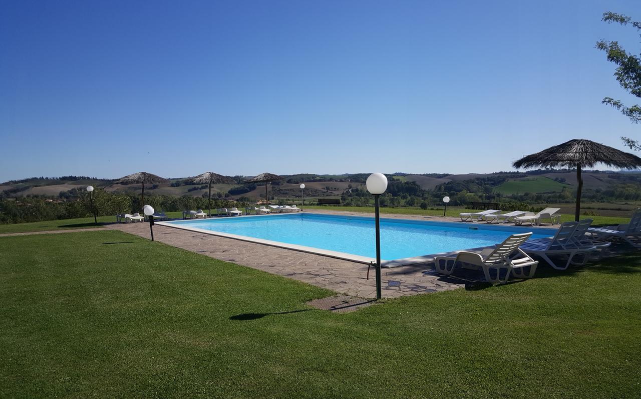 Agriturismo Castello Saltemnano 博恩孔文托 外观 照片